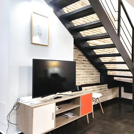 Apartment Duplex En La Juderia De *
