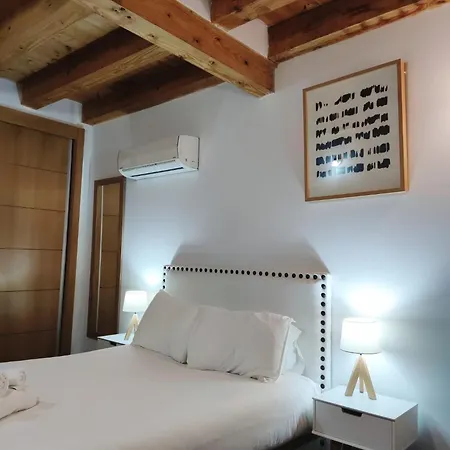 Apartment Duplex En La Juderia De Toledo