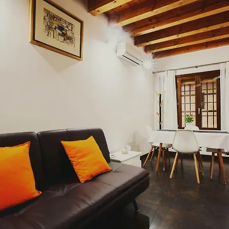 Apartment Duplex En La Juderia De Toledo